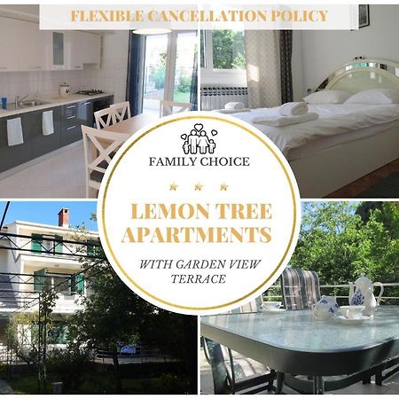 Lemon Tree Apartments Zadar Exterior photo